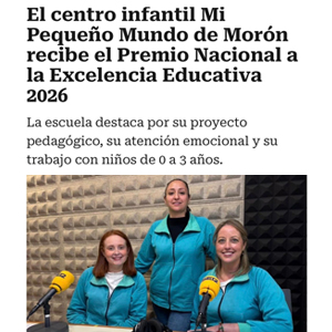  Imagen de entrevista radio
